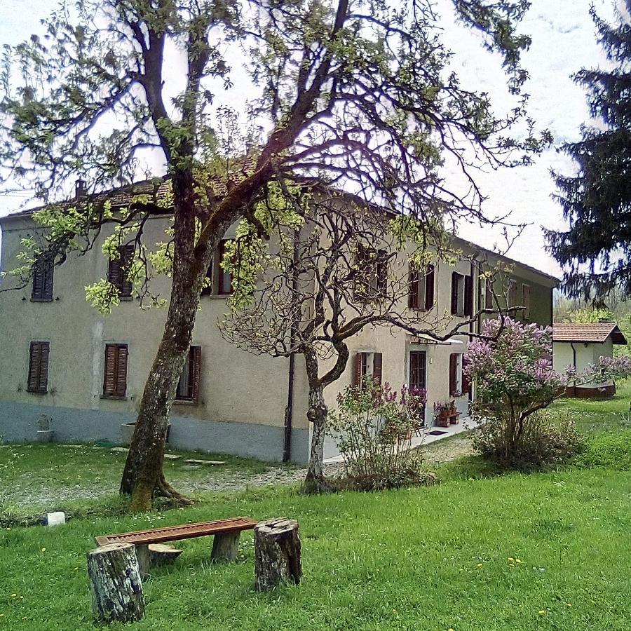 Casa Del Gigi Bnb Albareto  Exterior foto