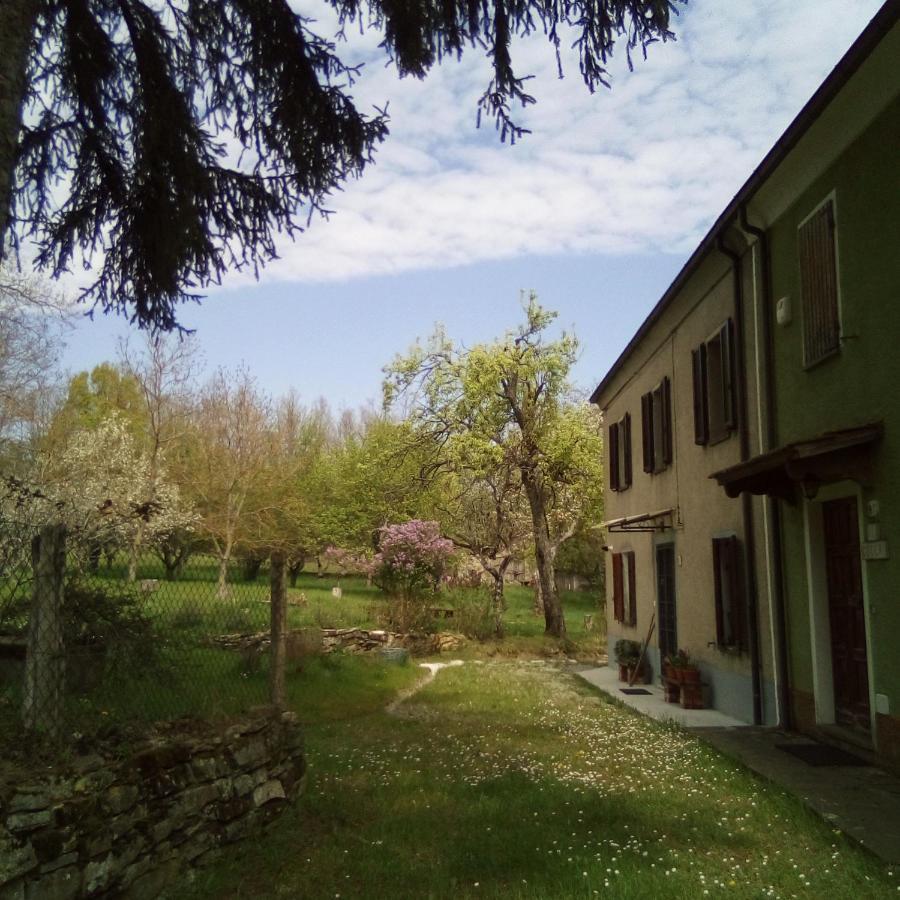 Casa Del Gigi Bnb Albareto  Exterior foto