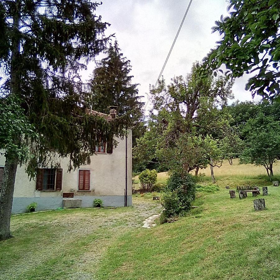 Casa Del Gigi Bnb Albareto  Exterior foto