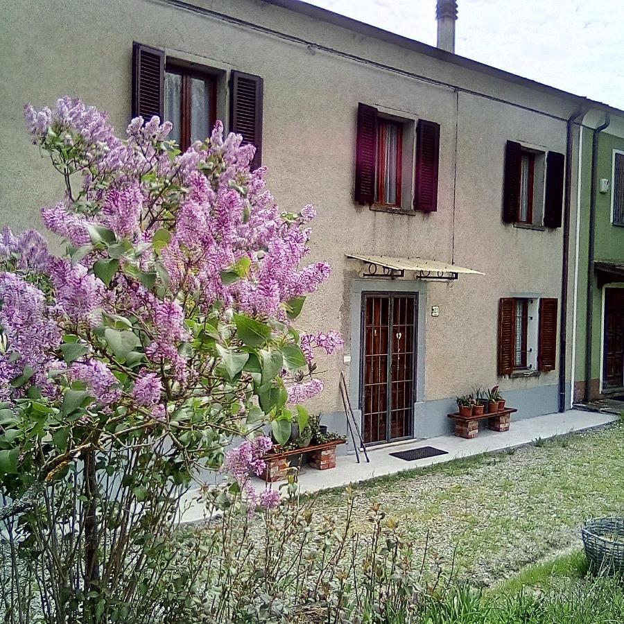 Casa Del Gigi Bnb Albareto  Exterior foto