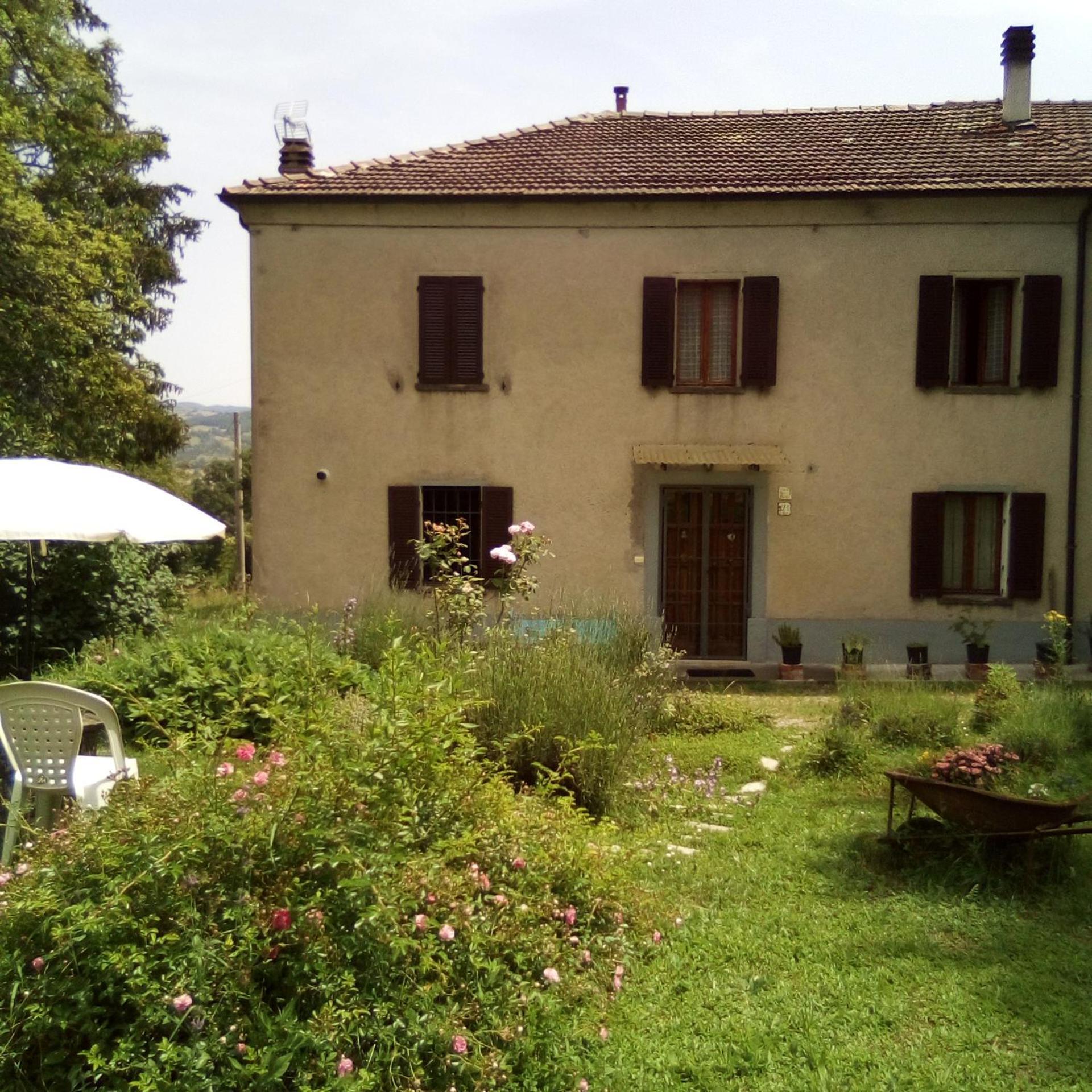 Casa Del Gigi Bnb Albareto  Exterior foto