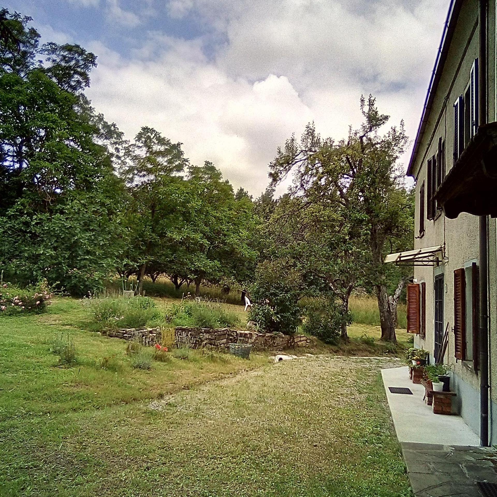 Casa Del Gigi Bnb Albareto  Exterior foto